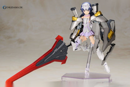 Frame Arms Girl - Architect Off White Ver. Plastic Model