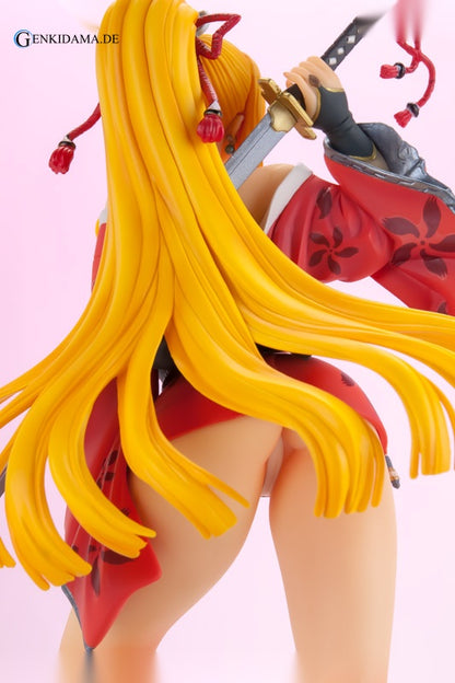 Bakunyu Kenshi - Sakura Comic Unreal Vol.22 Cover Girl designed by Mogudan (Regular Edition)