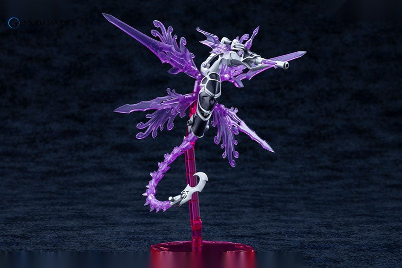 Arcanadea XenoAlma Tidal Orketos Plastic Model