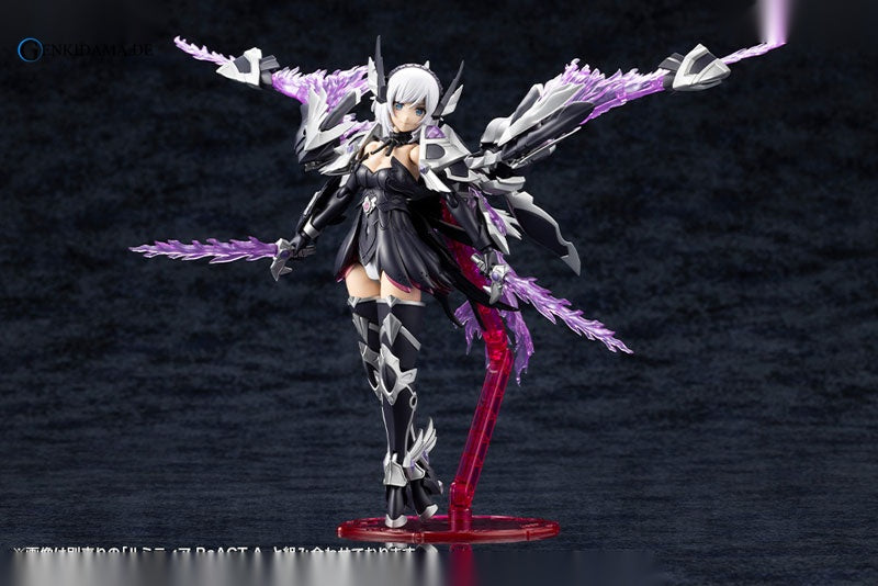 Arcanadea XenoAlma Explode Volcalion Plastic Model