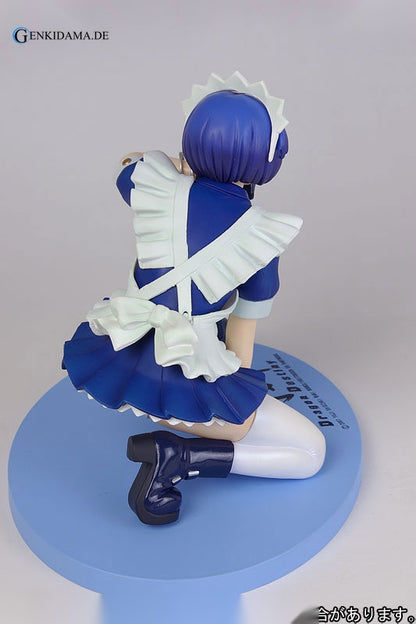 Ikkitousen Dragon Destiny - Shimei Ryomou (Maid Costume)
