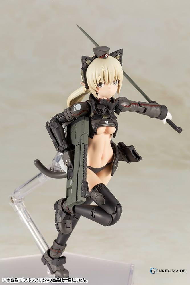 Shimada Fumikane Art Works : Arsia - Plastic Model (Limited Bonus + Reissue)