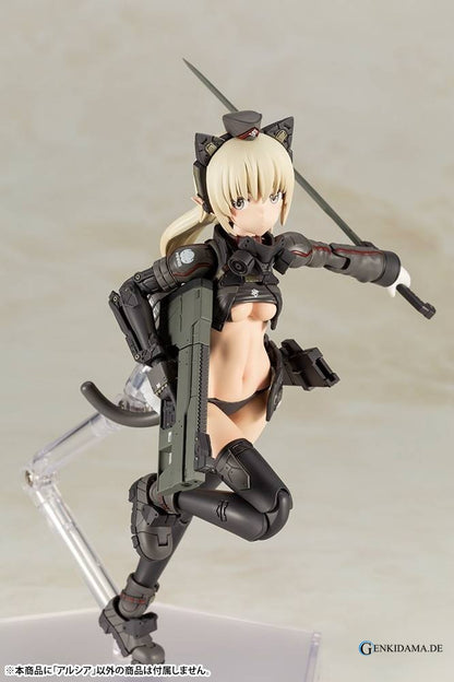 Shimada Fumikane Art Works : Arsia - Plastic Model (Limited Bonus + Reissue)