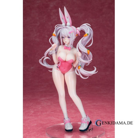 Goddess of Victory Nikke Alice Wonderland Bunny Figure Ansicht 17