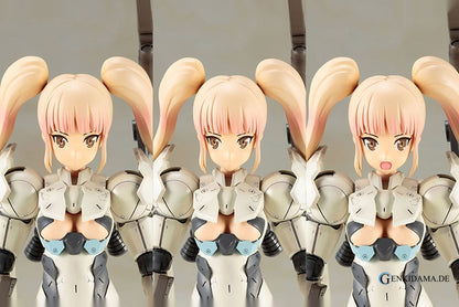 Frame Arms Girl Baihu (White Tiger) (Plastic model)