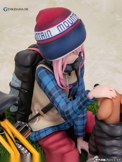 Laid Back Camp-Season3 Nadeshiko Kagamihara