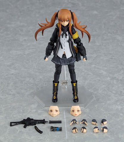 figma Girls' Frontline UMP9 - Bonus [Max Factory] Ansicht 17
