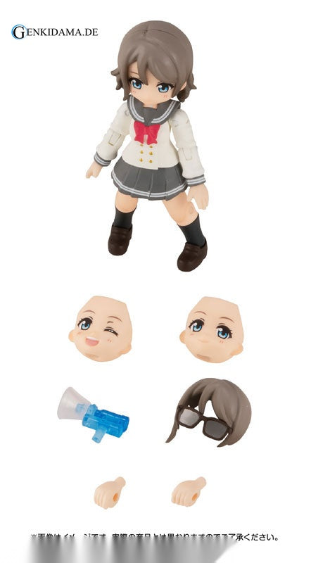 Aqours SHOOTERS! 01 All 3Types Set