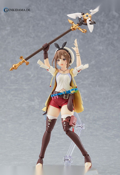 figma Atelier Ryza: Ever Darkness & the Secret Hideout Reisalin Stout