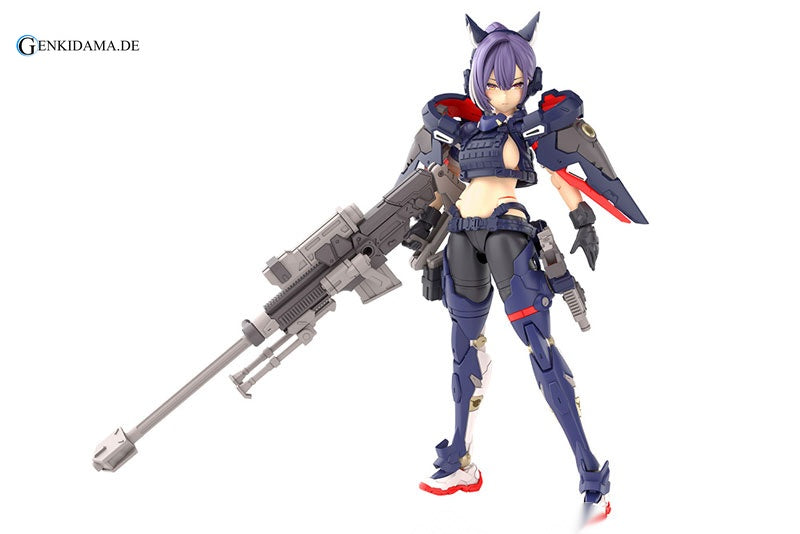 MEGAMI DEVICE YGGDRASIS SKOLL SHARPSHOOTER 1/1 Plastic Model