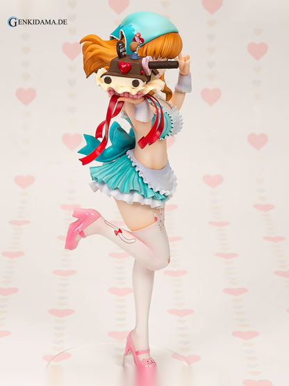 DreamTech Girls und Panzer Saori Takebe