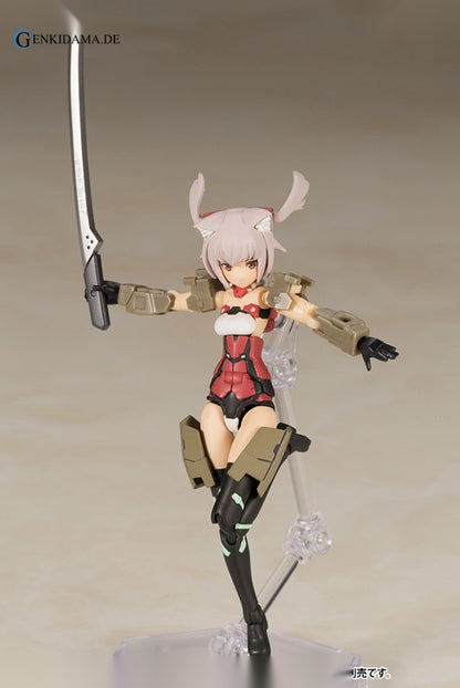 Frame Arms Girl Hand Scale Innocentia Plastic Model