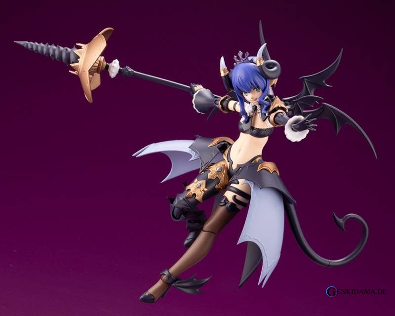 Original Character: Arcanadea - Velretta - Plastic Model (Reissue)