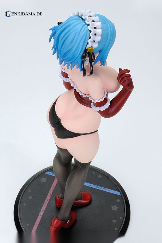 Rosario + Vampire - Kurumu Kurono -Wine Red ver.