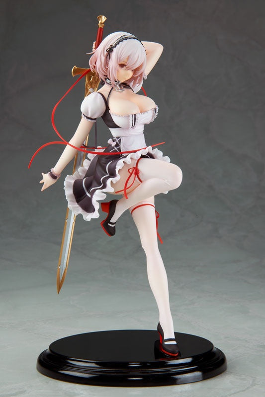 Azur Lane: Sirius Light Equipment ver. 1/8 - Exclusiv Bonus [WANDERER] Ansicht 1
