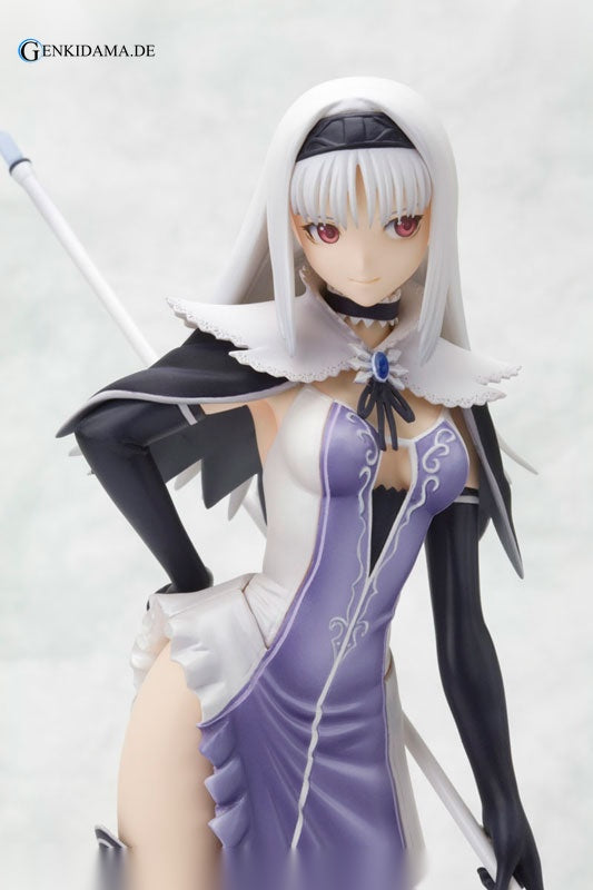 Shining Blade - Aira Blanc Neige Gardinias