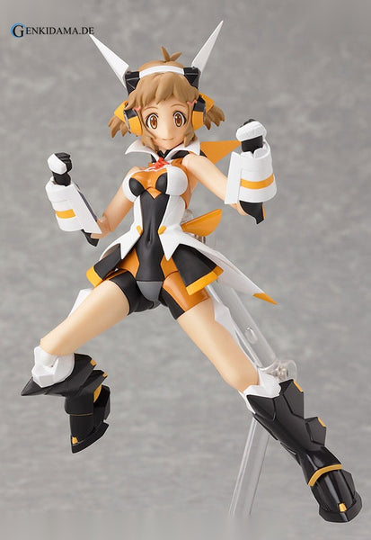 figma - Senki Zessho Symphogear: Hibiki Tachibana - Anime Figur