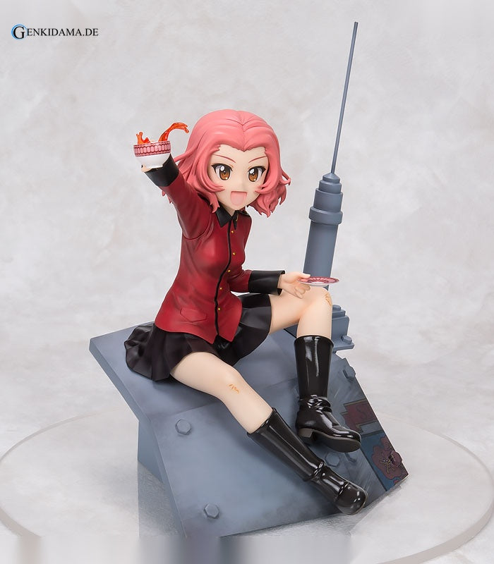Girls und Panzer the Movie - Rosehip