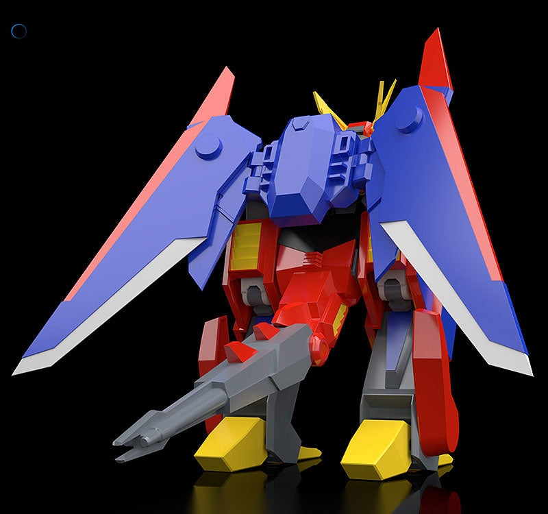MODEROID Energy Bomb Gambaruger Gekiryuger