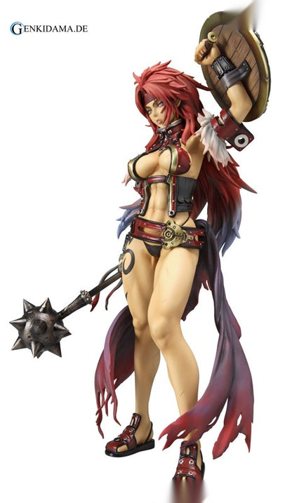 Excellent Model LIMITED - Queen's Blade EX Bandit of the Wilderness "Risty" -Limited Rerelease Edition