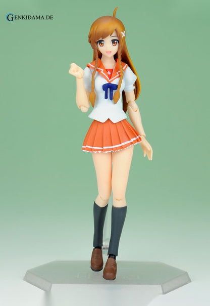 figma - Culture Japan: Mirai Suenaga