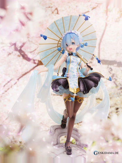 Re:ZERO -Starting Life in Another World- Rem - Qilolita