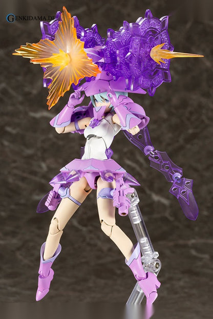 Megami Device - Chaos & Pretty Witch 1/1 Plastic Model