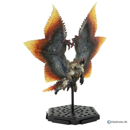 CAPCOM FIGURE BUILDER: MONSTER HUNTER – STANDARD MODEL PLUS THE BEST VOL. 25 & 26 6PACK BOX
