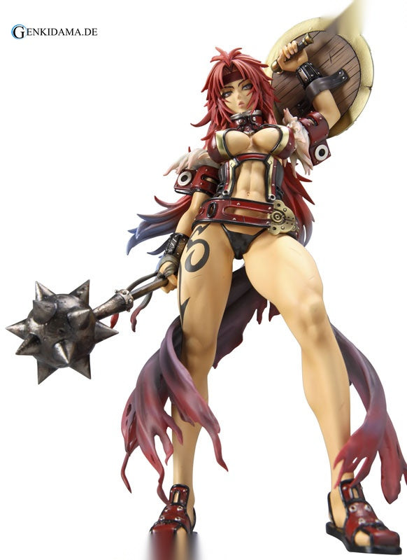 Excellent Model LIMITED - Queen's Blade EX Bandit of the Wilderness "Risty" -Limited Rerelease Edition