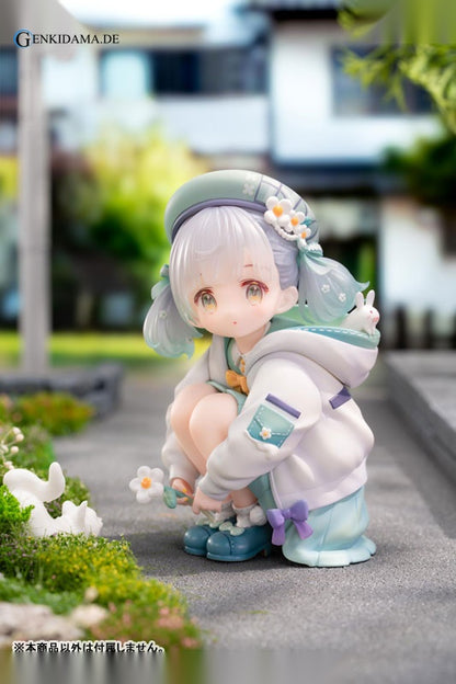 "Ageru." Illustrated by sencha