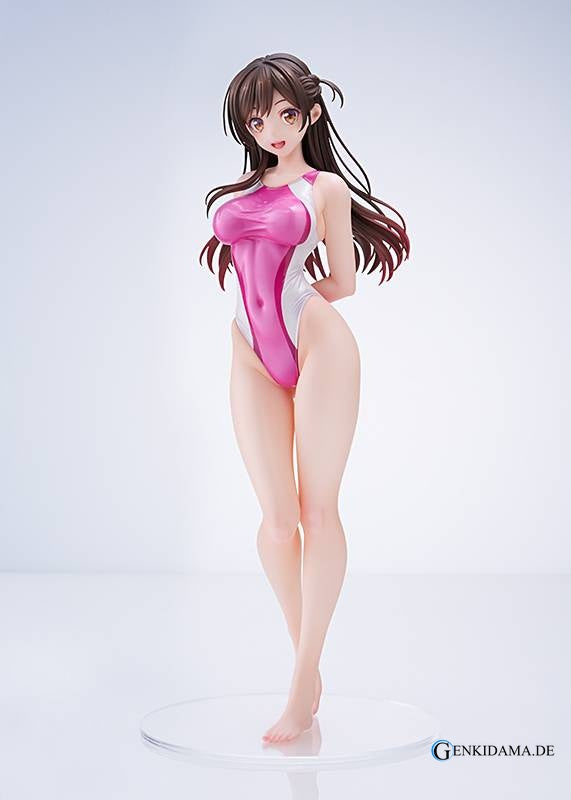 Rent-A-Girlfriend: Mizuhara Chizuru 1/7 - Kyouei Mizugi Ver. (Limited Edition)