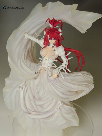 Jingai Makyo Ignis the white "Ignis of Fire which Cannot be Extinguished for Eternity"