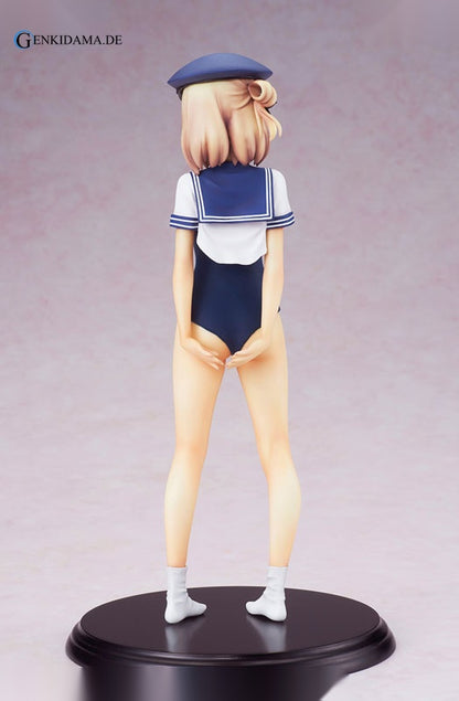 Maitetsu - Paulette Hinai