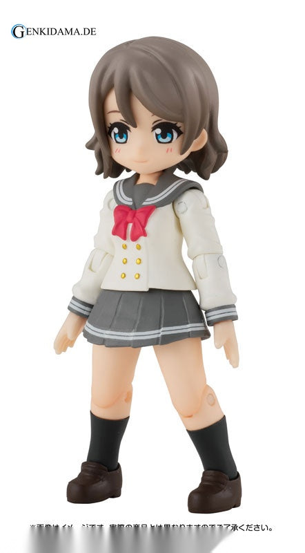 Aqours SHOOTERS! 01 All 3Types Set