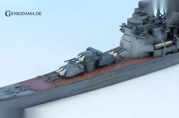 1/700 Kantai Collection Plastic Model 02. Kanmusu Heavy Cruiser Atago