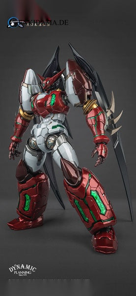 MORTAL MIND Series Getter Robo Armageddon Shin Getter 1 Stars Slasher Ver. Alloy Posable