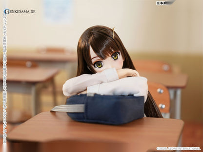 1/6 Kina Kazuharu School Uniform Collection / Yui Complete Doll