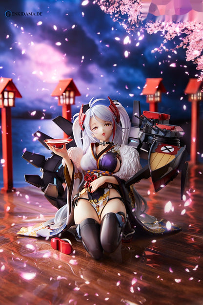Azur Lane Prinz Eugen (Hyakka Ryoran ver.)