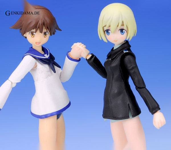 Armor Girls Project - Strike Witches: Erica Hartmann