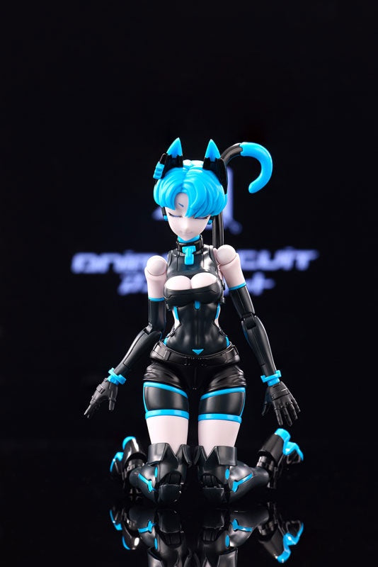 Animacircuit Sora The Cat SP 1/12 Plastic Model [Dongguanshi Zhuojiang Wenhuafazhan Youxiangongsi] Ansicht 11