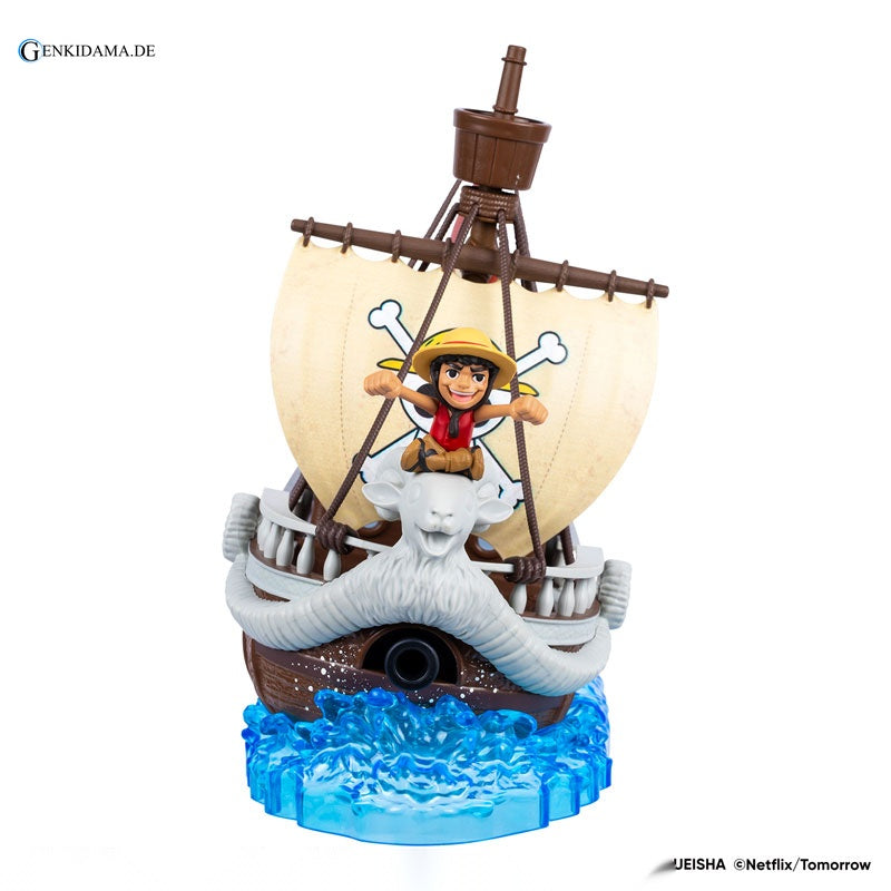 Netflix ONE PIECE The Going Merry(Single Shipment)