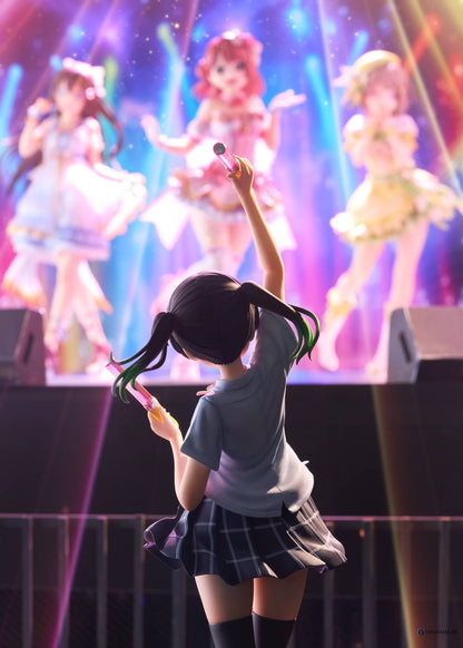 Love Live! Nijigasaki High School Idol Club: Yu Takasaki 1/7 - Summer School Uniform Ver.