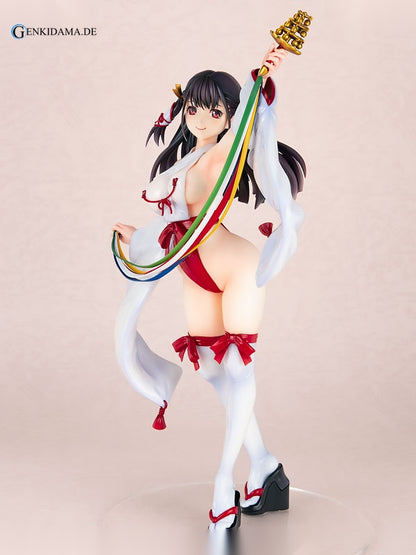 Tight Works Work 2: Shrine Maiden Akane Kagura Antenna Shop Limited Edition