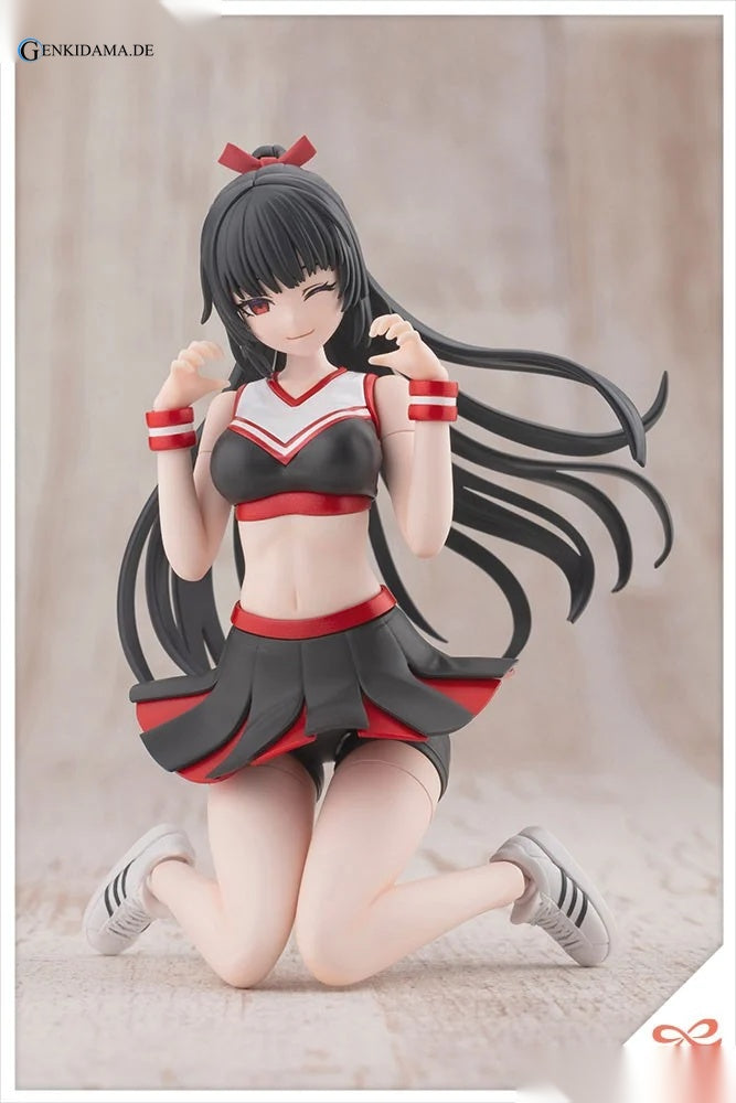Sousai Shojo Teien KUON YAKUSHIJI [CHEERLEADING COSTUME] (Plastic model)