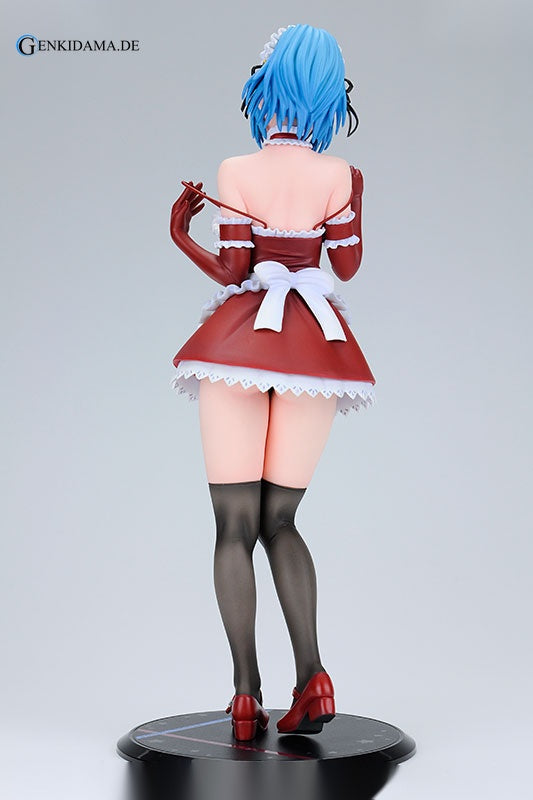 Rosario + Vampire - Kurumu Kurono -Wine Red ver.
