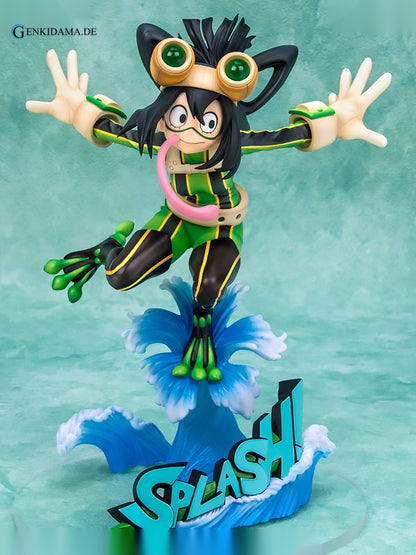 My Hero Academia Tsuyu Asui Hero Suit Ver.
