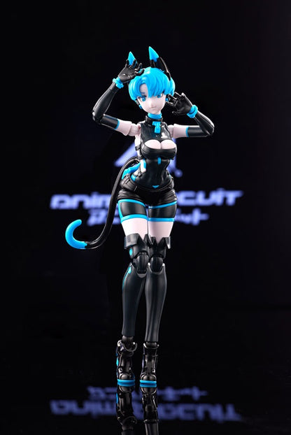 Animacircuit Sora The Cat SP 1/12 Plastic Model [Dongguanshi Zhuojiang Wenhuafazhan Youxiangongsi] Ansicht 2