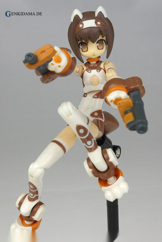 Busou Shinki Light Armor - Squirrel Type MMS Pomock