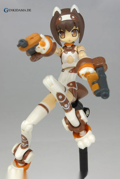 Busou Shinki Light Armor - Squirrel Type MMS Pomock