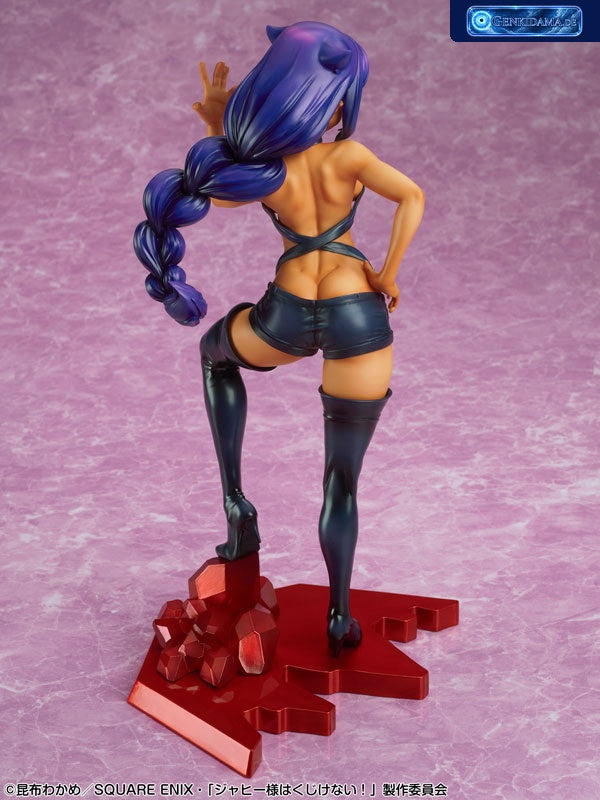 TV Anime "The Great Jahy Will Not Be Defeated!" Jahy-sama 1/7 (MEDICOS ONLINE SHOP Exclusive) - Bonus [Medicos Entertainment] Ansicht 19